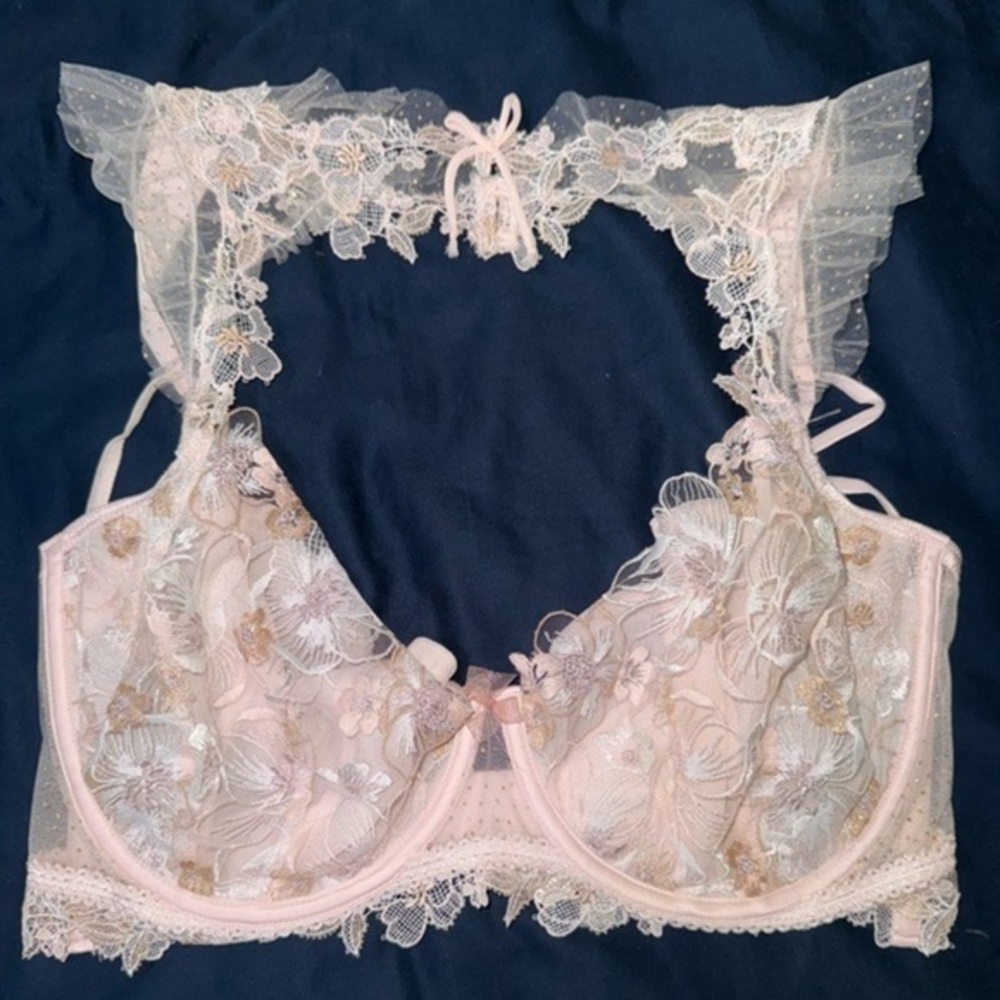 New ✨ For Love & Lemon Bra